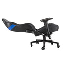 Corsair T2 Road Warrior Gaming Chair - Black/Blue