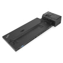 Lenovo Thinkpad Ultra Dock - Black, Gigabit Ethernet (10 100 1000Mbps), Max Digital Res: 4096X2160, Max Analog Res: 2048X1536, 135W Power Supply