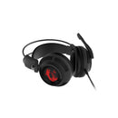 Msi Ds502 Gaming Headset - Black