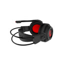 Msi Ds502 Gaming Headset - Black