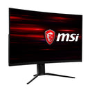 Msi Mag322cqr 32"1440p Va 165hz 1ms Wqhd | Freesync Gaming Monitor