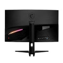 Msi Mag322cqr 32"1440p Va 165hz 1ms Wqhd | Freesync Gaming Monitor