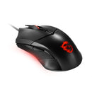 Msi Mouse Clutch Gm08 4200Dpi Usb Bk