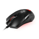 Msi Mouse Clutch Gm08 4200Dpi Usb Bk