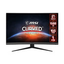 Msi G27C7 27" 1080P Va 165Hz 1Ms Fhd Freesync Gaming Monitor