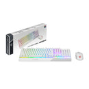 Msi Kb Combo 2In1 Kbandmouse Vigor Gk30 Wh