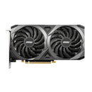 Msi Nvidia Geforce Rtx 3060 Ti Ventus 2X 8G Ocv1 Lhr