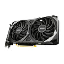 Msi Nvidia Geforce Rtx 3060 Ti Ventus 2X 8G Ocv1 Lhr