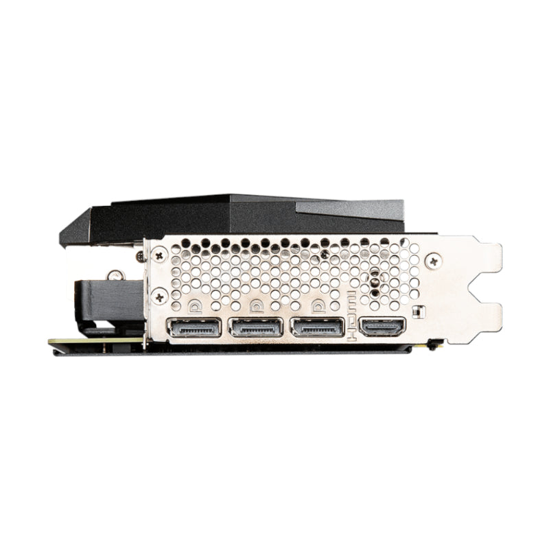 Msi Nvidia Geforce Rtx 3080 Gaming Z Trio 10g Lhr