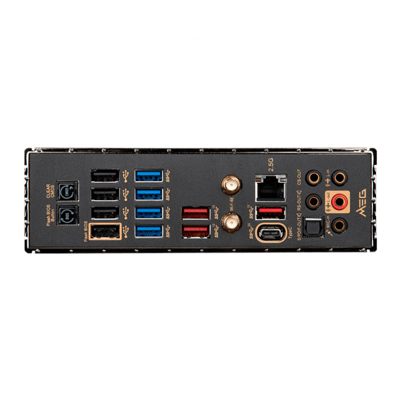 Msi Meg X570s Ace Max Amd Am4 Atx Gaming Motherboard