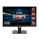 Msi Optix Mag274qrf 27" 1440p 165hz 1ms Fhd | G-sync Gaming Monitor