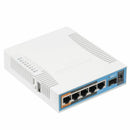 Mikrotik Hap Ac - 2.4 5Ghz Desktop Wi-Fi Router