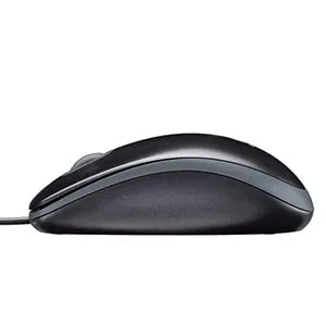 Logitech® Desktop Mk120 - N A - Us Int'L - Usb - N A - Nsea