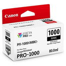 Canon Pfi-1000 Mbk - Matt Black