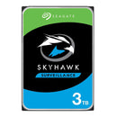 Seagate Skyhawk 3Tb 64Mb Cache 3.5 Inch Internal Surveillance Hard Disk Drive - Sata Iii 6 Gb/S Interface, , 3 Year Warranty