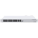 Mikrotik Crs326-24S+2Q+Rm - 24 Port Sfp+ And 2 Port Qsfp Cloud Router Switch