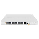 Mikrotik Crs328-24P-4S+Rm - 24 Port 500 W Poe Cloud Router Switch