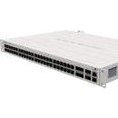 Mikrotik Crs354-48P-4S+2Q+Rm - 750W, 48 Poe 1Gb, 4X Sfp+, 2X Qsfp+