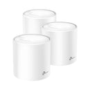 Tp-Link Deco X60 Ax5400 Whole Home Mesh Wi-Fi 6 System - 3 Pack