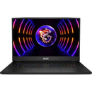 Msi Titan Gt77Hx 13Vi Black 17.3'' Uhd(3840X2160); 144Hz; Mini Led Rtx 4090 I9-13980Hx 32Gb*2 Ram 2Tb Ssd Win 11P