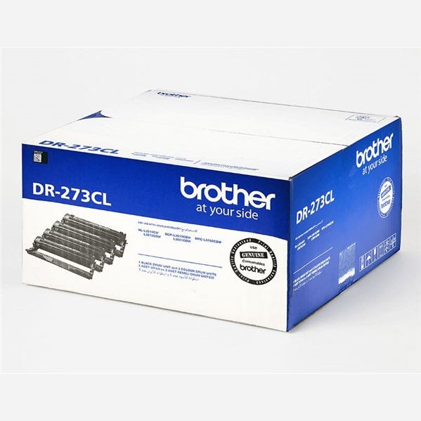 Brother Complete Drum Set For Hll3210Cw Dcpl3551Cdw Mfcl3750Cdw