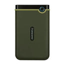 Transcend 1Tb Storejet M3 2.5'' Usb3.1 Hdd - Military Green