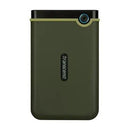 Transcend 1Tb Storejet M3 2.5'' Usb3.1 Hdd - Military Green