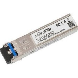 Mikrotik Single-Mode Sfp Module 20Km