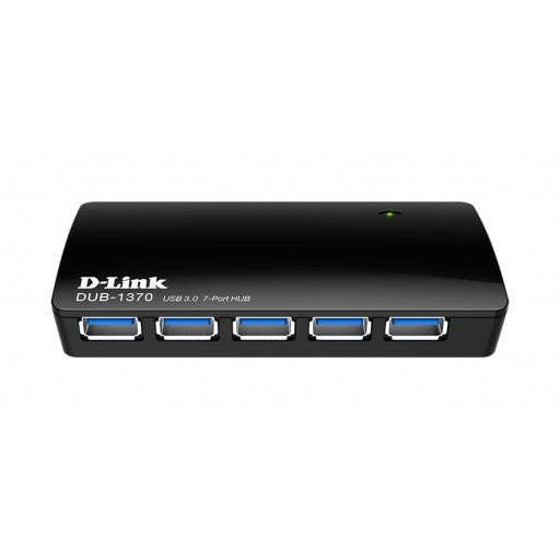 D-Link Consumer D-Link 7 Ports Superspeed Usb3.0 Hub