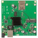 Mikrotik Routerboard M11G With 1 Gigabit Lan, 1 Minipci-E, 1 Sim Slot, Poe In And Routeros L4