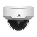 Unv - Ultra H.265 -P1- 4Mp Wdr, Lighthunter Fixed Vandal Resistant, Ai Dome Camera-Accusight
