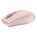 Logitech Mx Anywhere 3 - Rose - 2.4Ghz Bt - N A - Emea