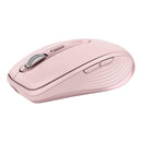 Logitech Mx Anywhere 3 - Rose - 2.4Ghz Bt - N A - Emea
