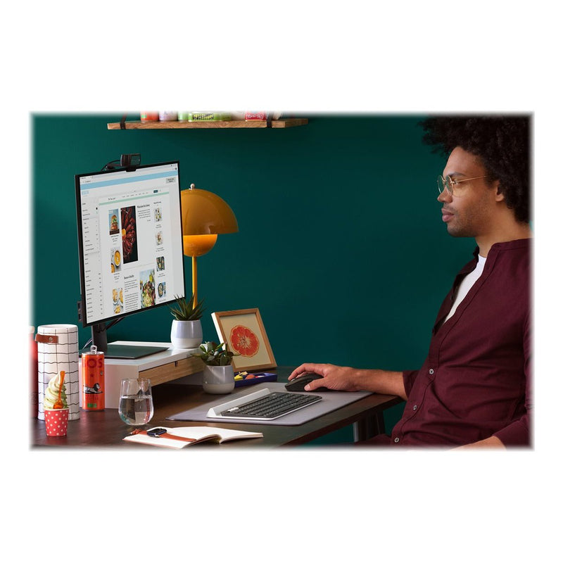 LOGITECH M650 WIRELESS MOUSE GRAPHITE