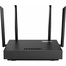 Netis AX1800 Dual Band Gigabit Wi-Fi 6 Router/4* 5dBi high gain antennas/ 1GE WAN+4GE LAN