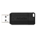 VBT 16GB PINSTRIPE USB BLK