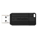 VBT 16GB PINSTRIPE USB BLK