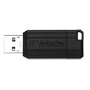 VBT 16GB PINSTRIPE USB BLK