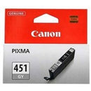 Canon Cli-451Xl Grey Cartridge - 3350 Pages @ 5%