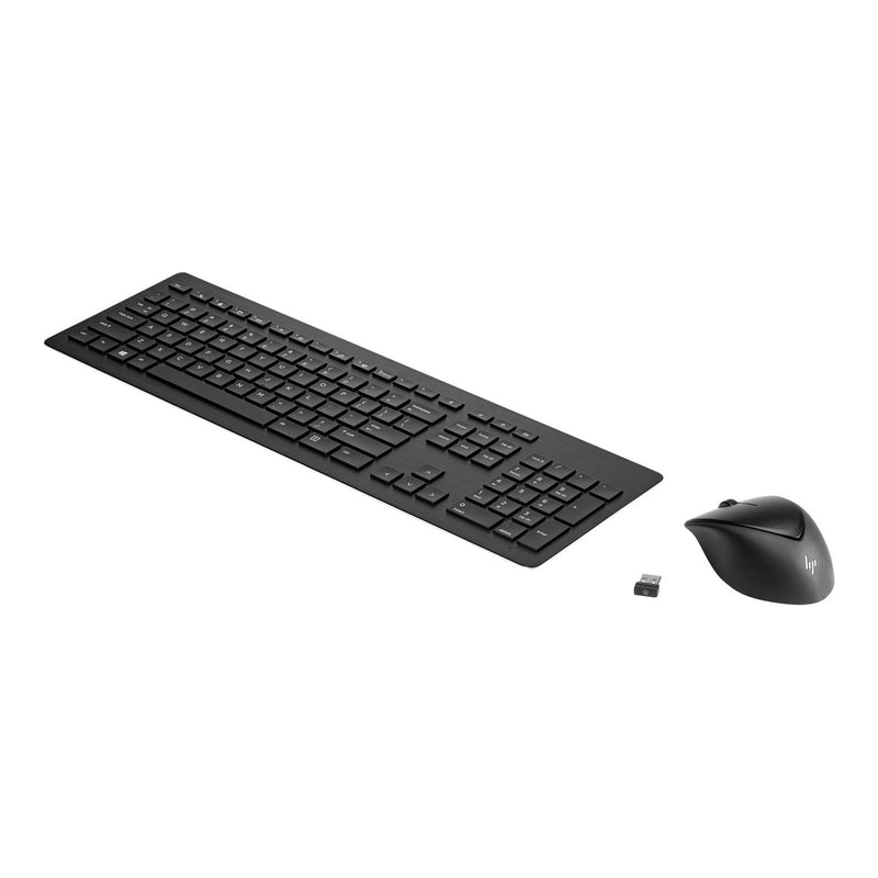 Hp Accessories - Hp Wless 950Mk Keyboard Mouse
