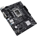 Asus Intel® H610 Chipset 2 X Dimm Max. 64Gb 1 X Pcie 4.0 X16 1 X Pcie 3.0 X1 1 X M.2 4 X Sata 6Gb 1Xd-Sub 1Xhdmi.