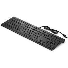 Hp Pav Wired Keyboard 300