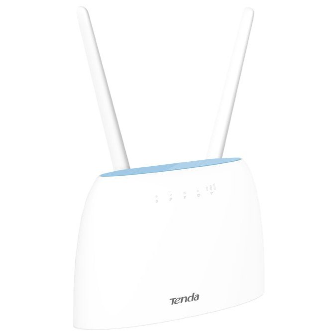 Tenda 4G09 Dual Band 1200Mbps Wireless Router With Integrated Cat6 Lte Modem