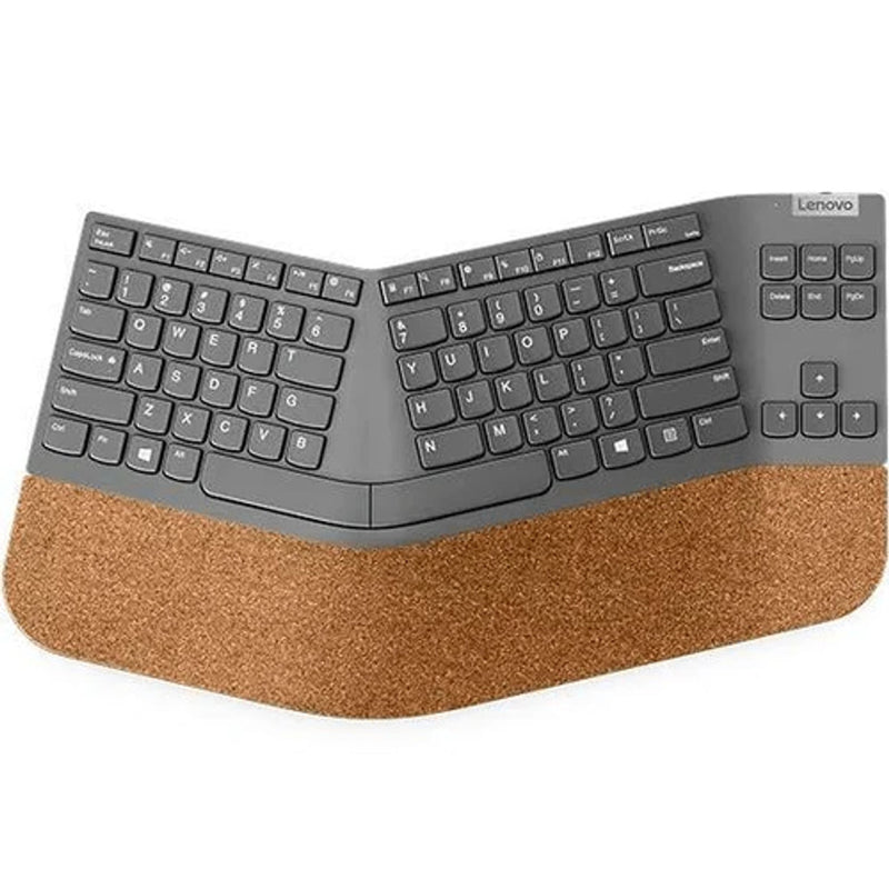 Lenovo Go Wireless Split Keyboard Us English