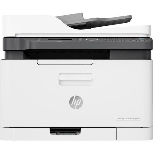 Hp Color Laser Mfp 179Fnw - Laser Printer With Copy, Scan, And Wi-Fi