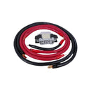 Solarix 48V Battery Connector Cable Kit- Suitable To Use With All 48V Inverters Up To 8000W Rating Kit Includes 1x 160A Fuse 1x Battery Fuse Holder 1x 1 Metre 40mm Cable (Red) 1x 0.3 Metre 40mm Cable (Red) 3 x 0.2 Metre 40mm Cable (Black) 1x 1.2 Metre ...