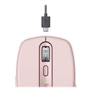 Logitech Mx Anywhere 3 - Rose - 2.4Ghz Bt - N A - Emea