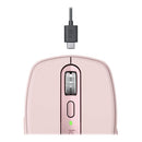 Logitech Mx Anywhere 3 - Rose - 2.4Ghz Bt - N A - Emea