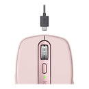 Logitech Mx Anywhere 3 - Rose - 2.4Ghz Bt - N A - Emea