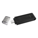 KINGSTON 64GB USB-C 3.2 GEN 1 DATATRAVELER 70